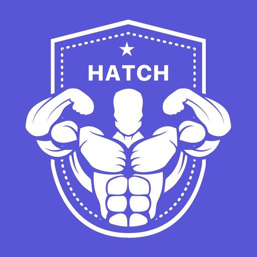 Hatch Squat Program app icon