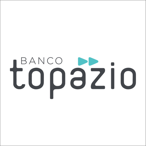 Banco Topázio app icon