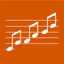 Guitar scales and modes icon
