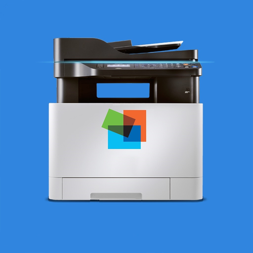 HP Samsung Mobile Print app icon
