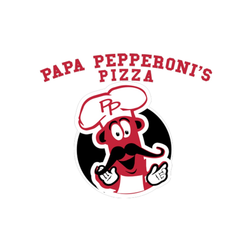 Papa Pepperoni app icon