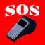 SOSホイッスル icon