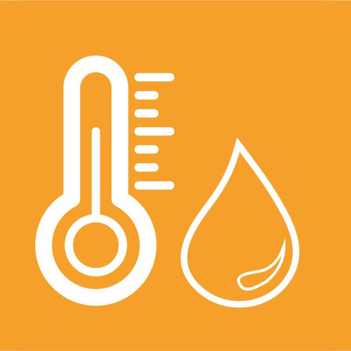 Thermo-meter app icon