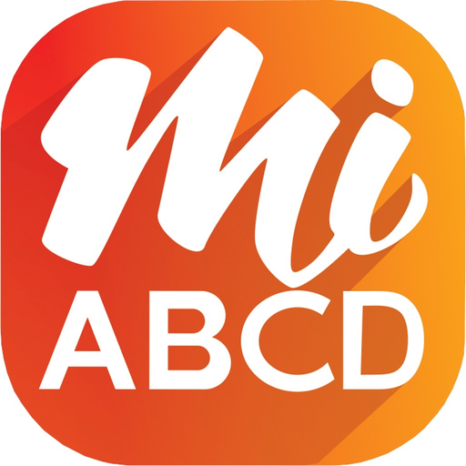 Mi ABCD app icon