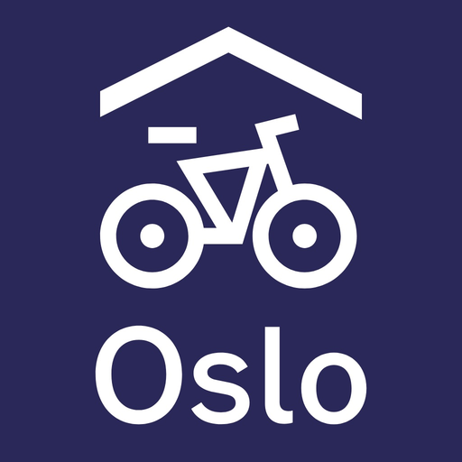 Sykkelhotell Oslo app icon