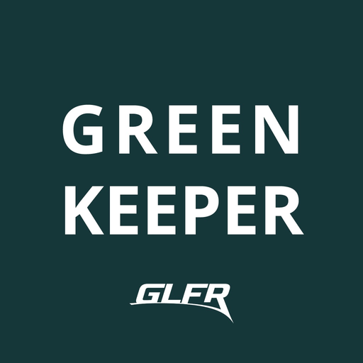 GLFR Greenkeeper app icon