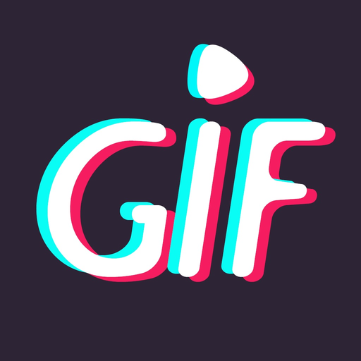 Gif Maker-meme & video to gifs app icon