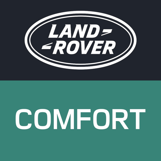Land Rover Comfort Controller app icon
