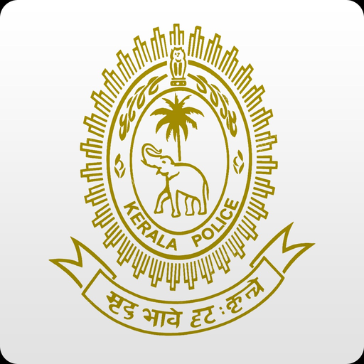 RAKSHA Kerala Police app icon