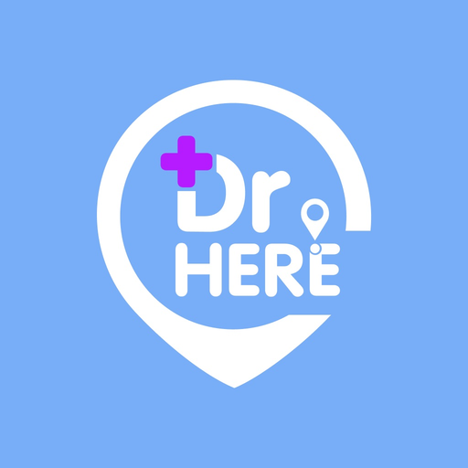 Dr. Here Online (Expert App) app icon