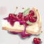 Water Color Baking Stickers icon