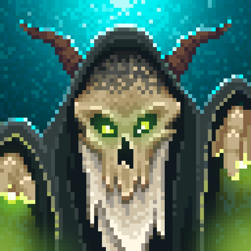Necromancer 2 app icon