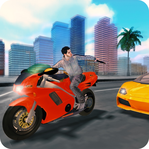 Gangster Versus Mafia in Vegas app icon
