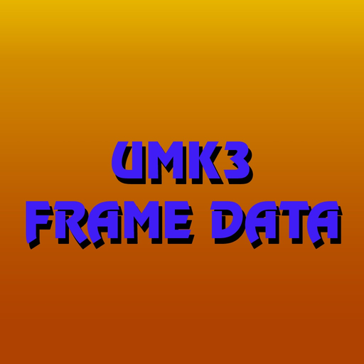 UMK3 Frame Data app icon