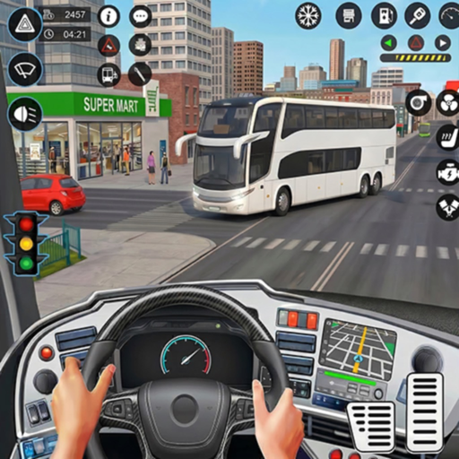 City Route: Bus Master app icon