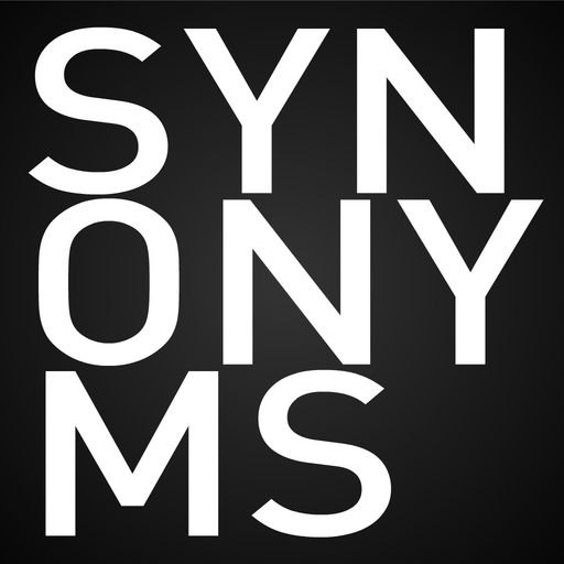 Synonyms Game app icon