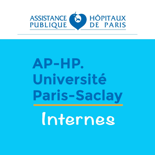 AP-HP Paris Saclay Internes app icon