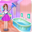 Highschool Girls House Cleanup icon