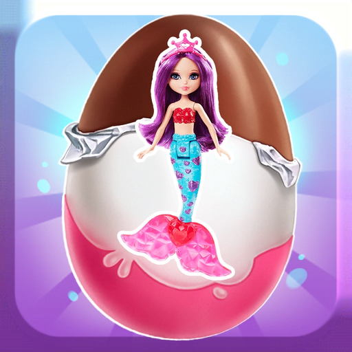 Surprise Eggs 2 app icon