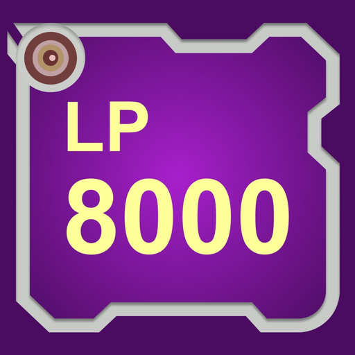 Life Point Counter app icon