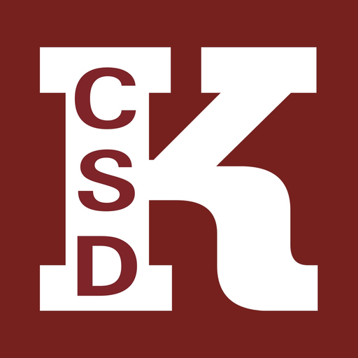 Kingston City School District app icon