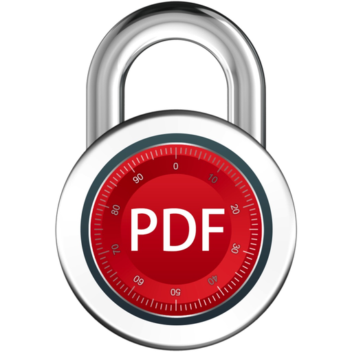 Lock PDF Pro - Lock and unlock app icon