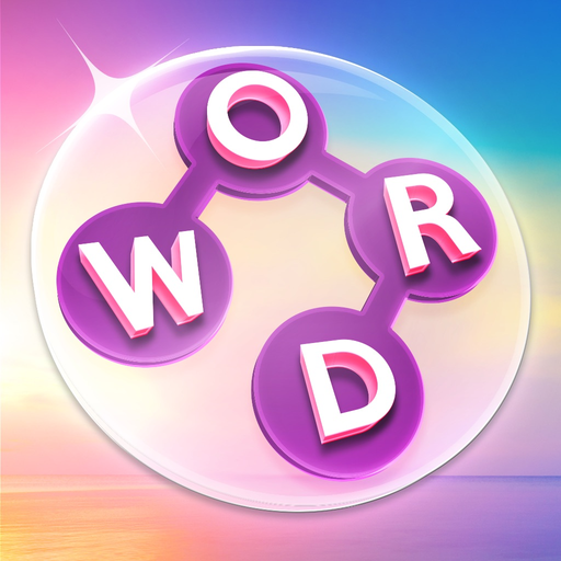 Wordscapes Uncrossed app icon