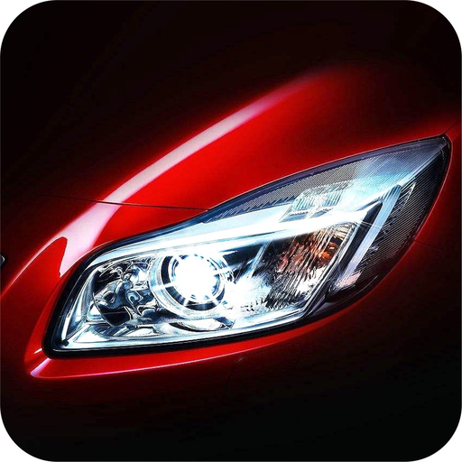 BLEHeadLight app icon