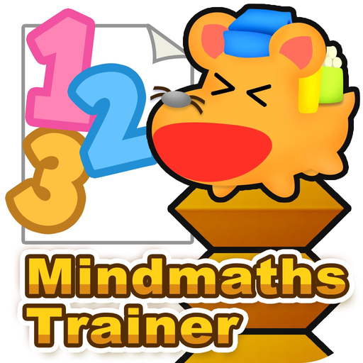 Mind Maths Trainer app icon