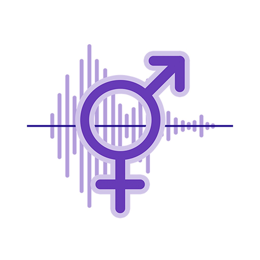 Voice Pitch Analyzer app icon
