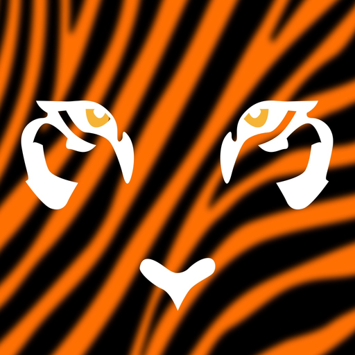 Tiger Sanctuary app icon