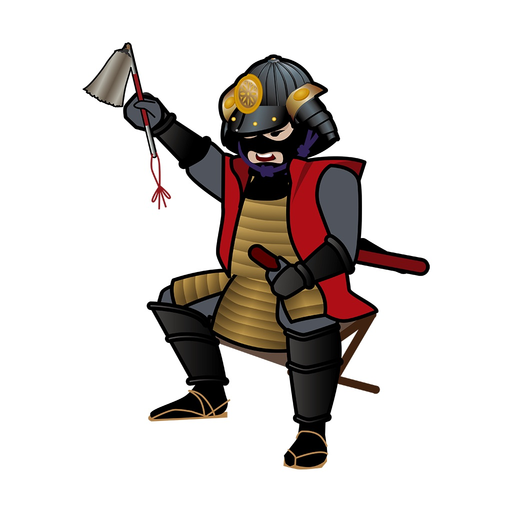 Edo period and Sengoku period app icon