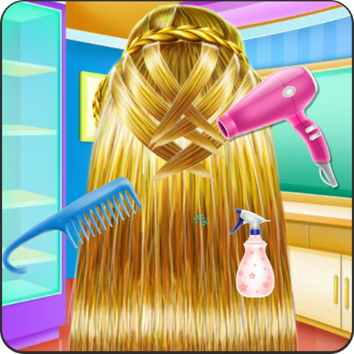 Baby Girl Braided Hairstyles app icon