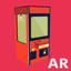 Crazy Toys AR icon