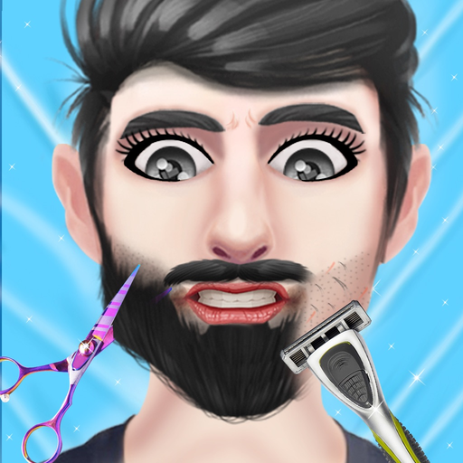 Celebrity Stylist Beard Salon app icon