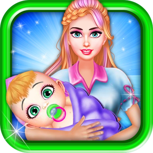 Pregnant Mommy Check Up app icon