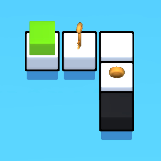 Jelly Block Zone app icon