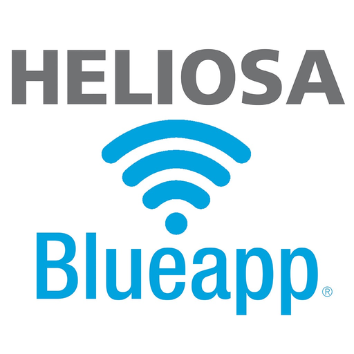 Heliosa BlueApp app icon