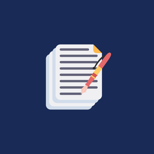 Mastering IELTS Writing app icon