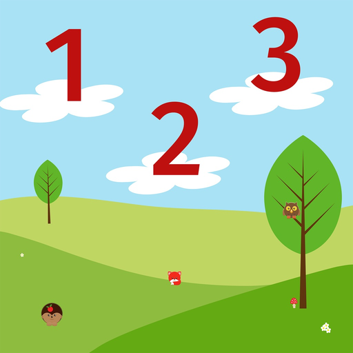 Klatt-Numbers app icon