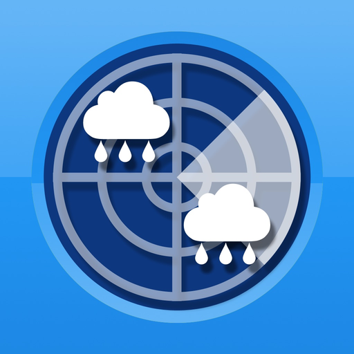 Rain Radar New Zealand app icon