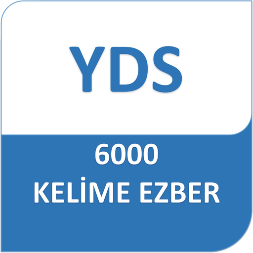 YDS 6000 Kelime Ezber app icon
