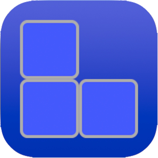 Crazy Blocks Puzzle app icon