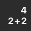 Quick Maths - calculation ting icon