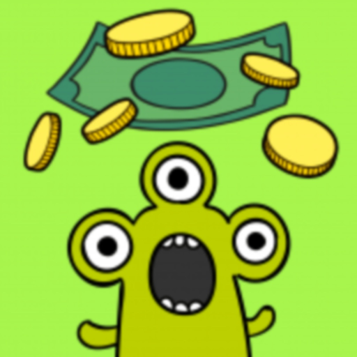 Money Aliens app icon