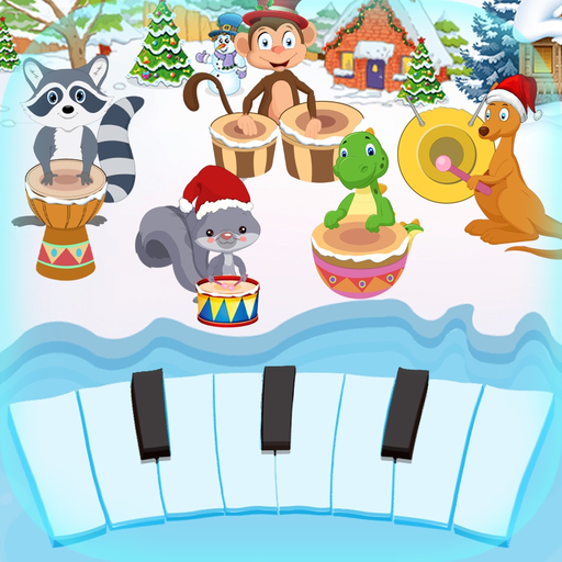 Baby Musical Toys Fun for Kids app icon
