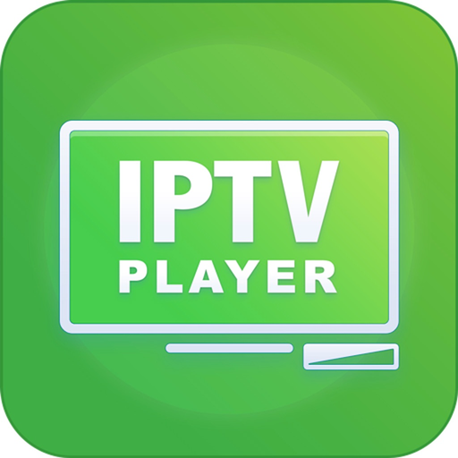 IPTV Player: play m3u playlist app icon