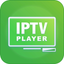 IPTV Player: play m3u playlist icon