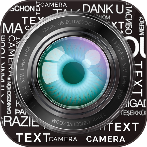 TextCamera Cam: Textify Studio app icon