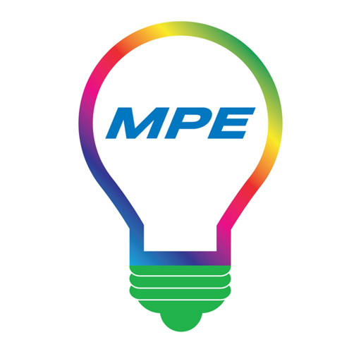 MPE Smart lighting app icon